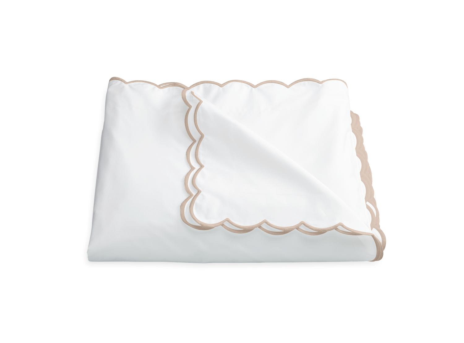 Dakota Sham - Euro - Silver