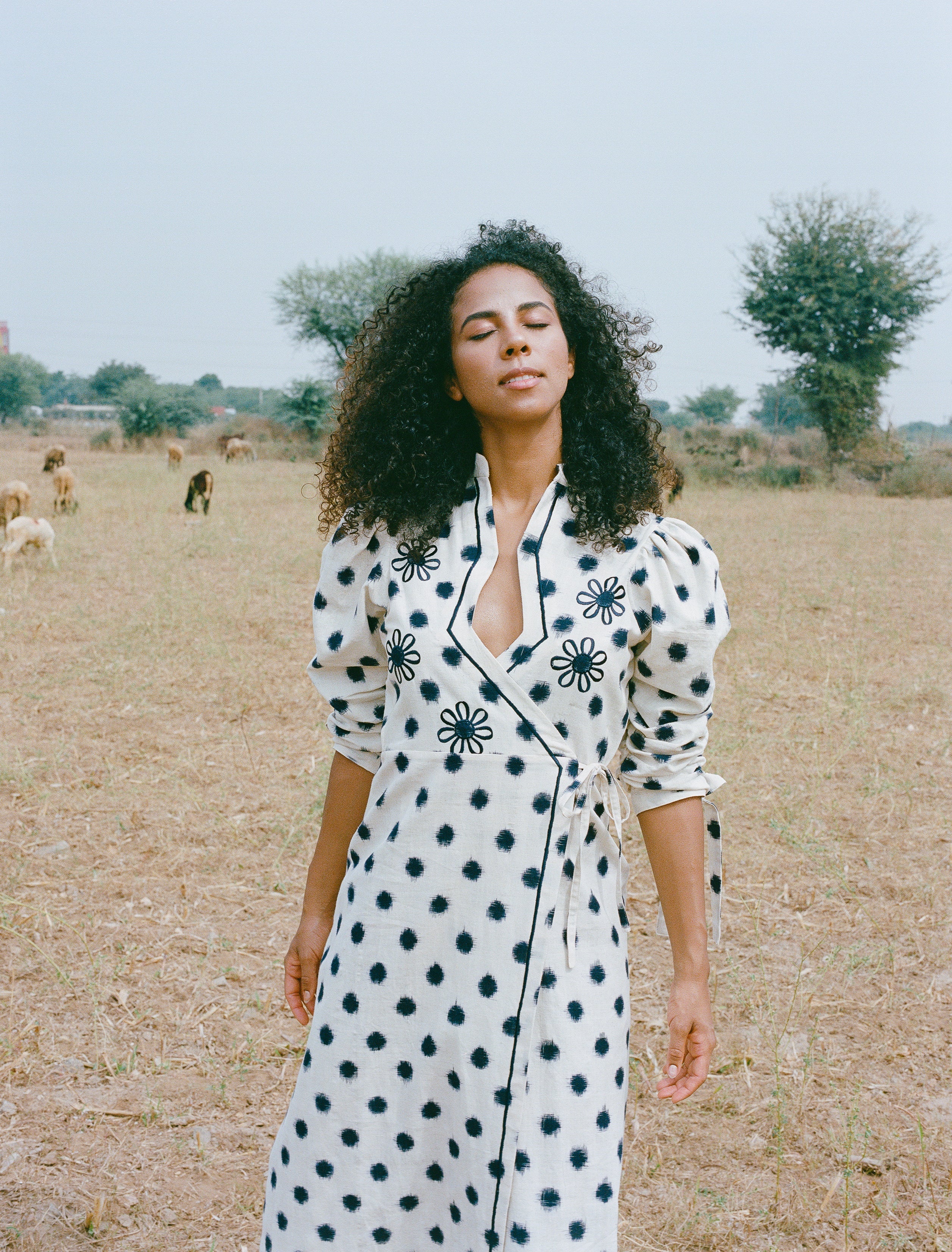 Campo Dress