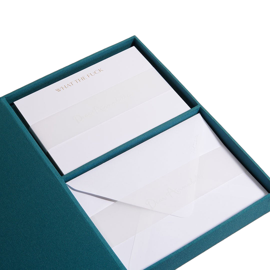 Naughty Notecards, Set of 10