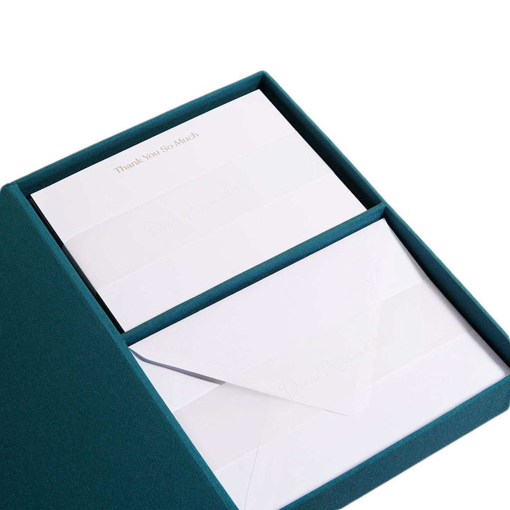 Gratitude Notecards, Set of 10