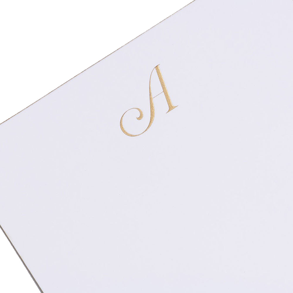 Flourish Notecards, Set of 10