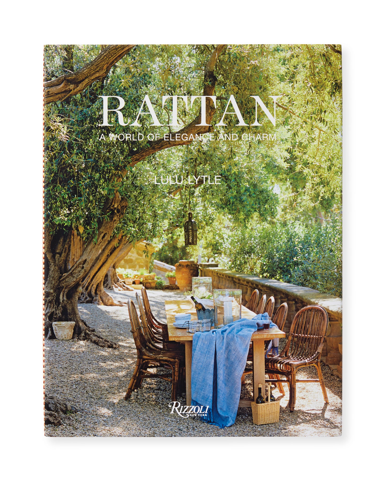 "Rattan" by Lulu Lytle