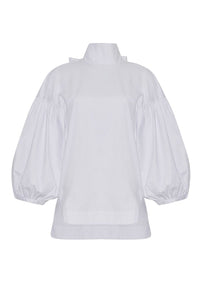 Diane Blouse in White