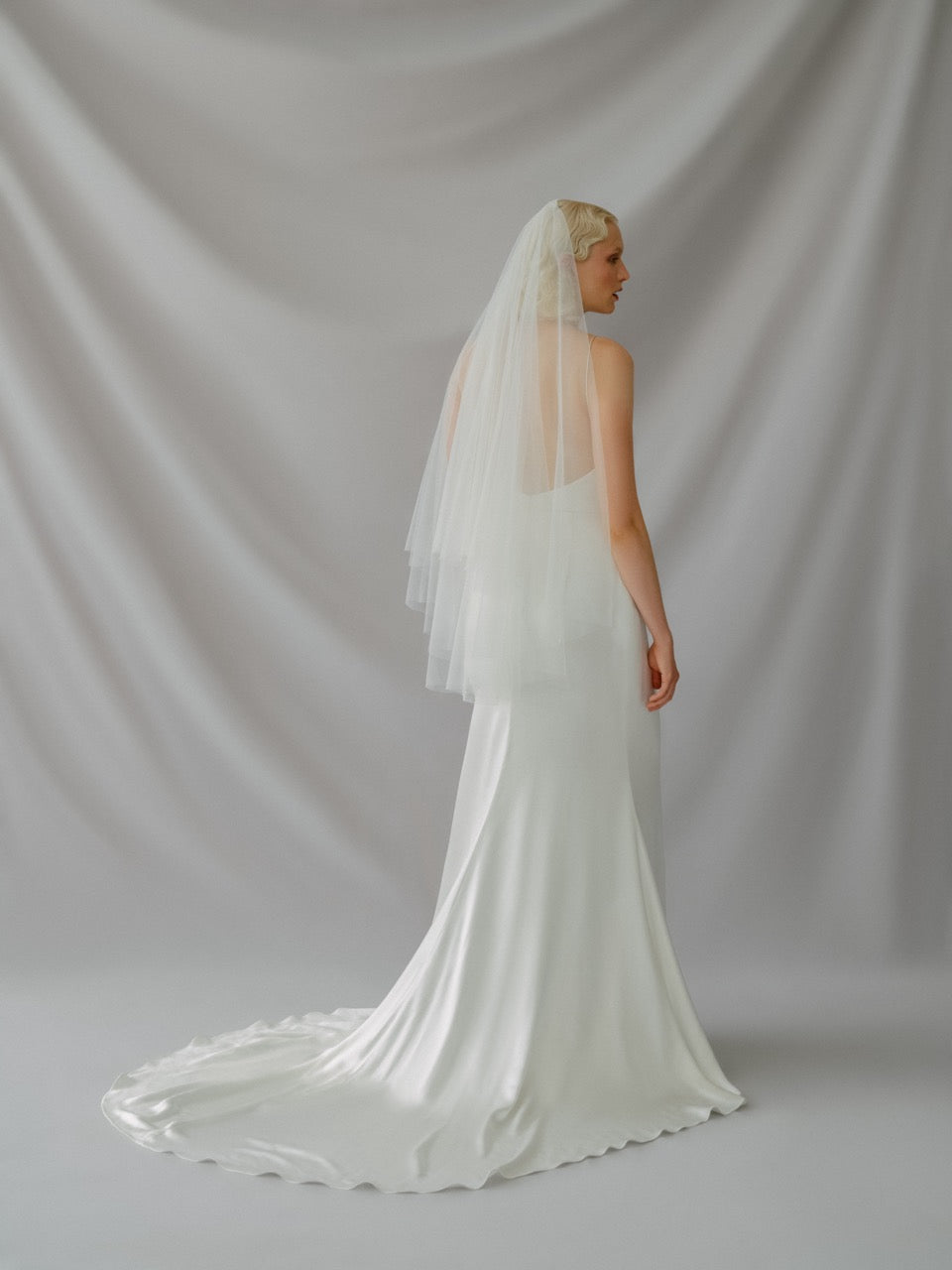 Dove Veil