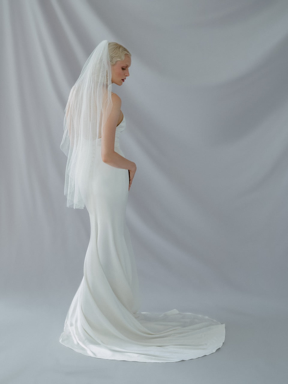 Dove Veil