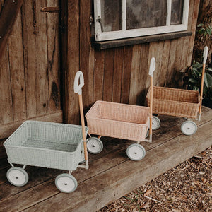 Rattan Wonder Wagon