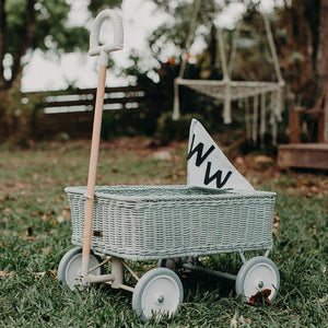 Rattan Wonder Wagon