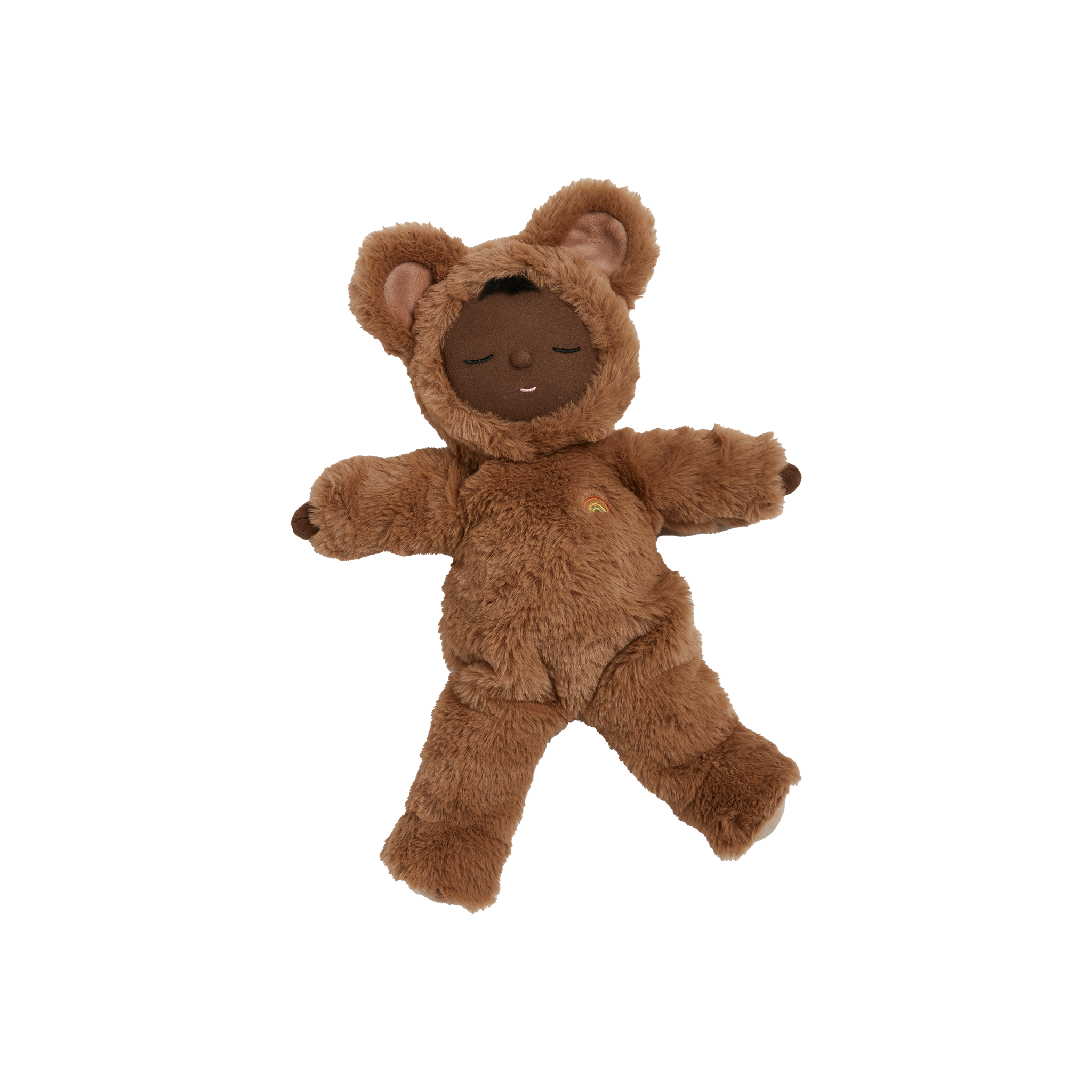 Cozy Dinkums Teddy Mini