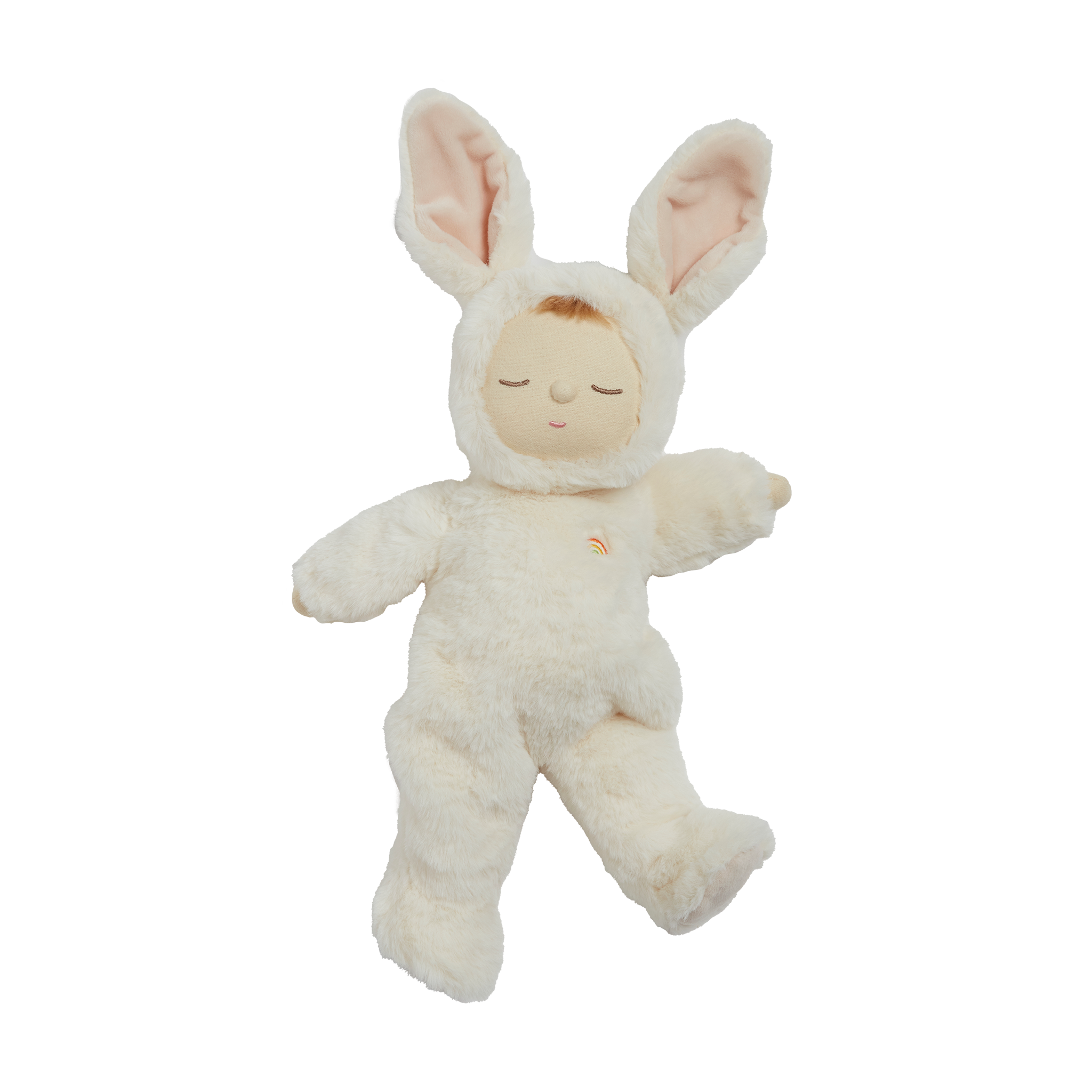 Cozy Dinkums Bunny Moppet