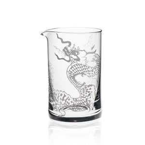 Dragon Mixing Glass