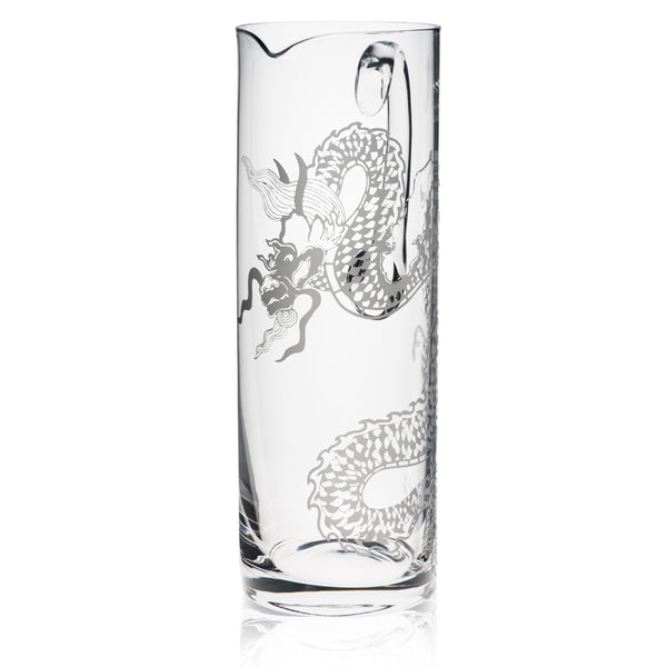 Dragon Tall Pitcher | Over The Moon