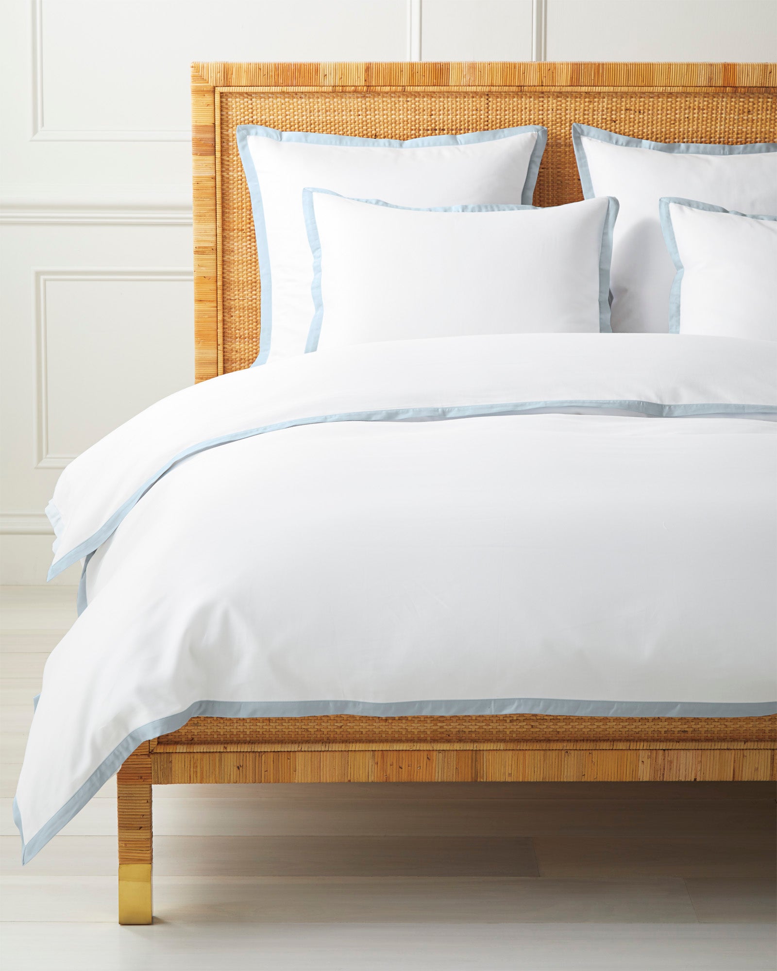 Border Frame Duvet Cover