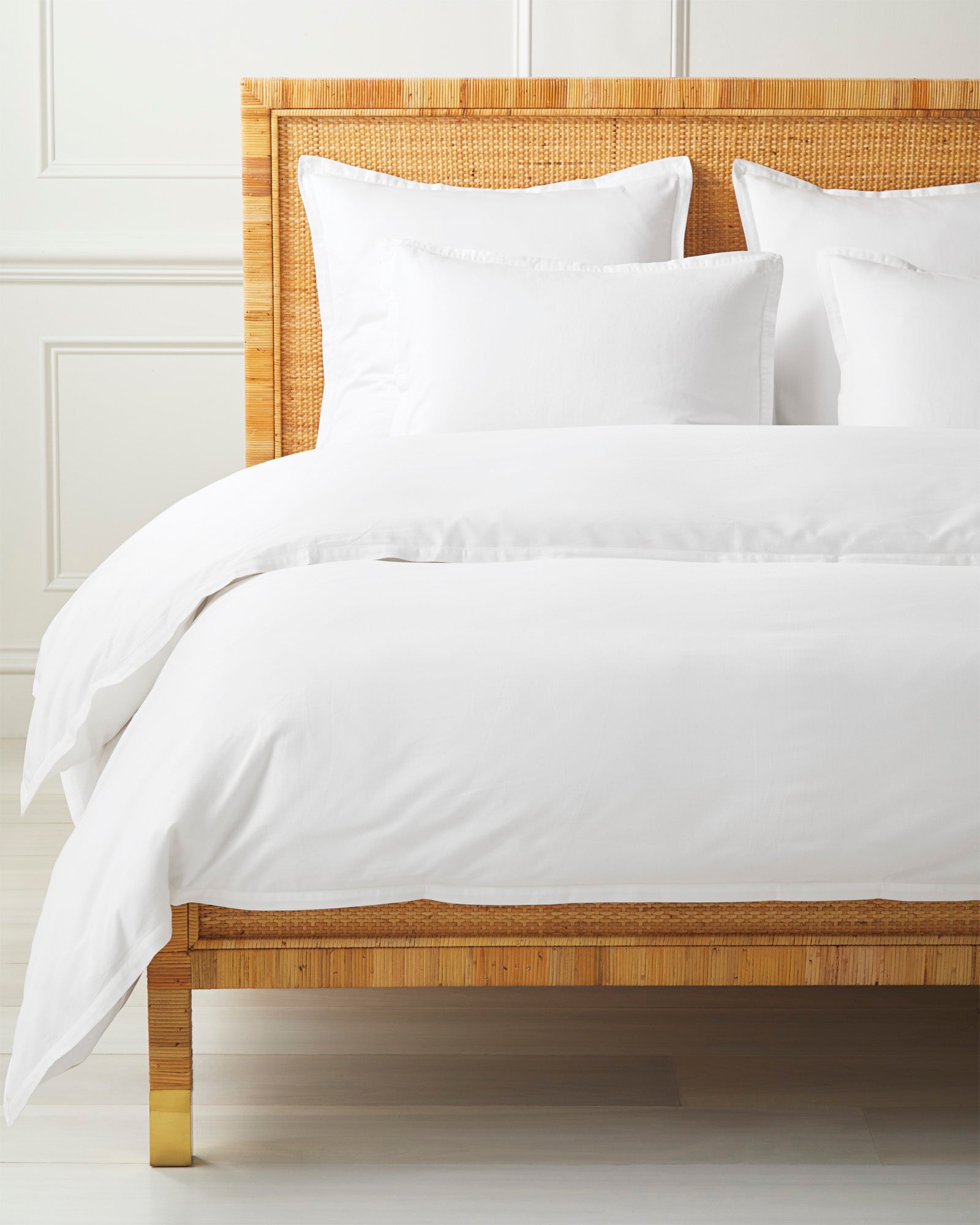 Border Frame Duvet Cover