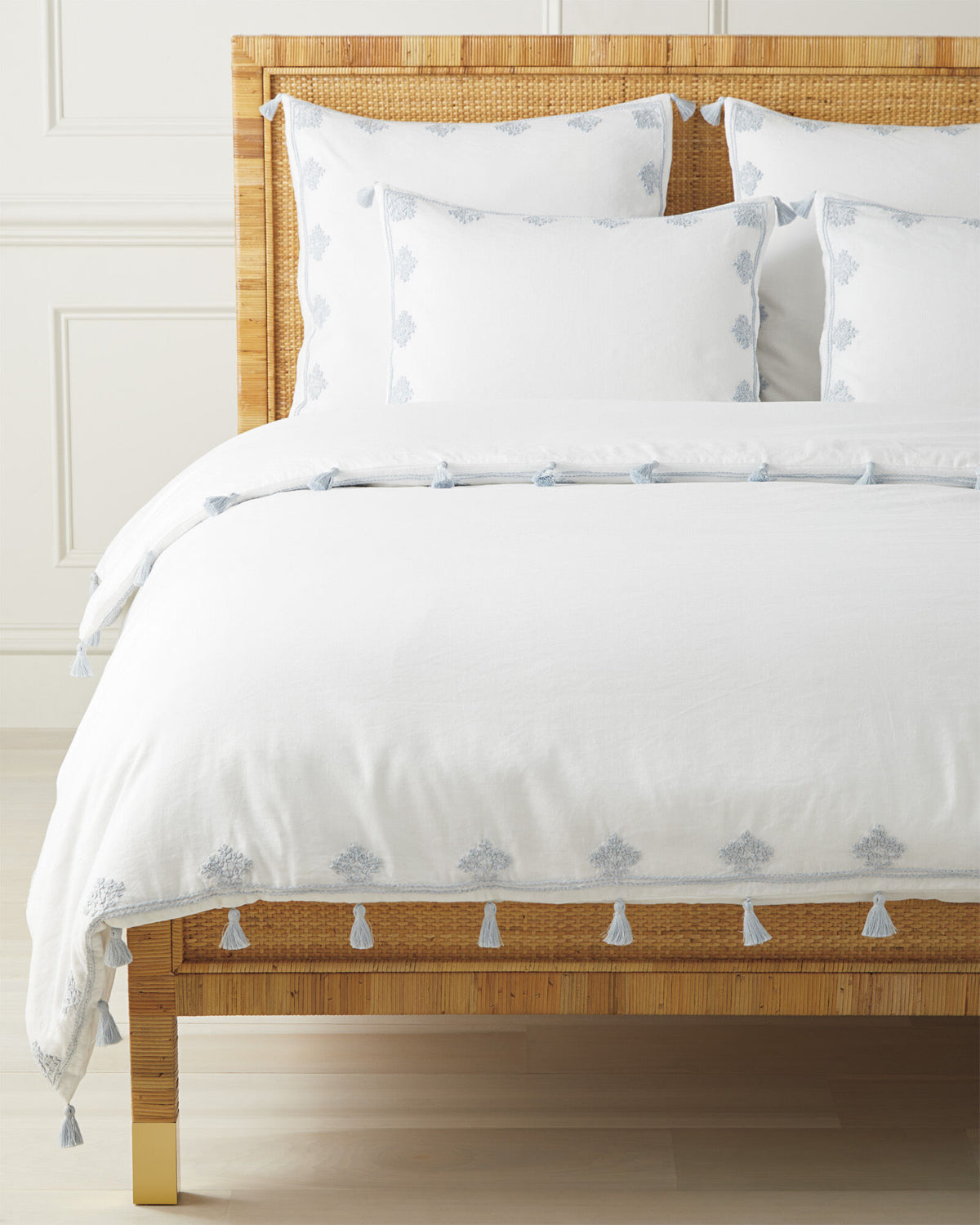 Brookside Duvet Cover