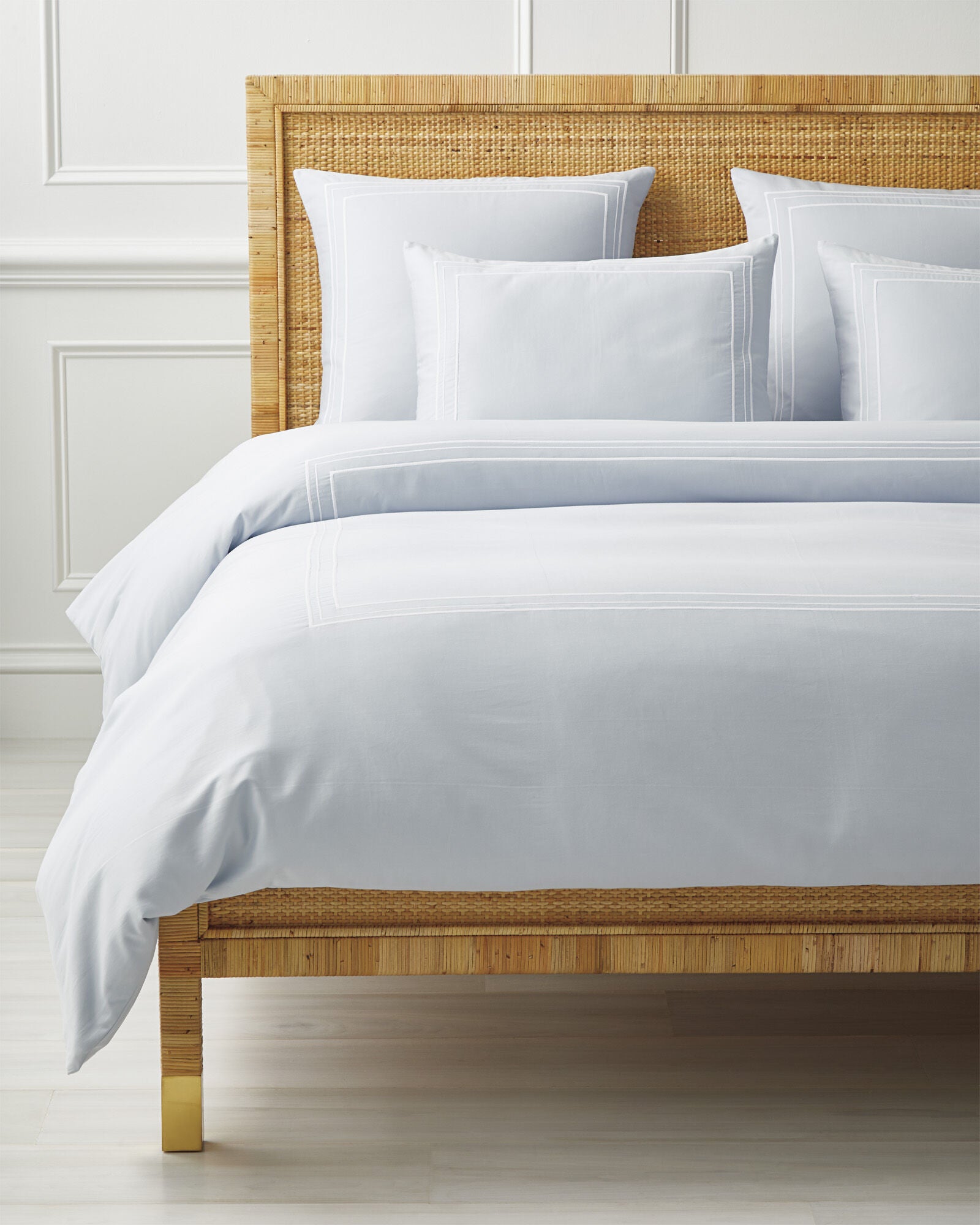 Soho Sateen Duvet Cover (King)