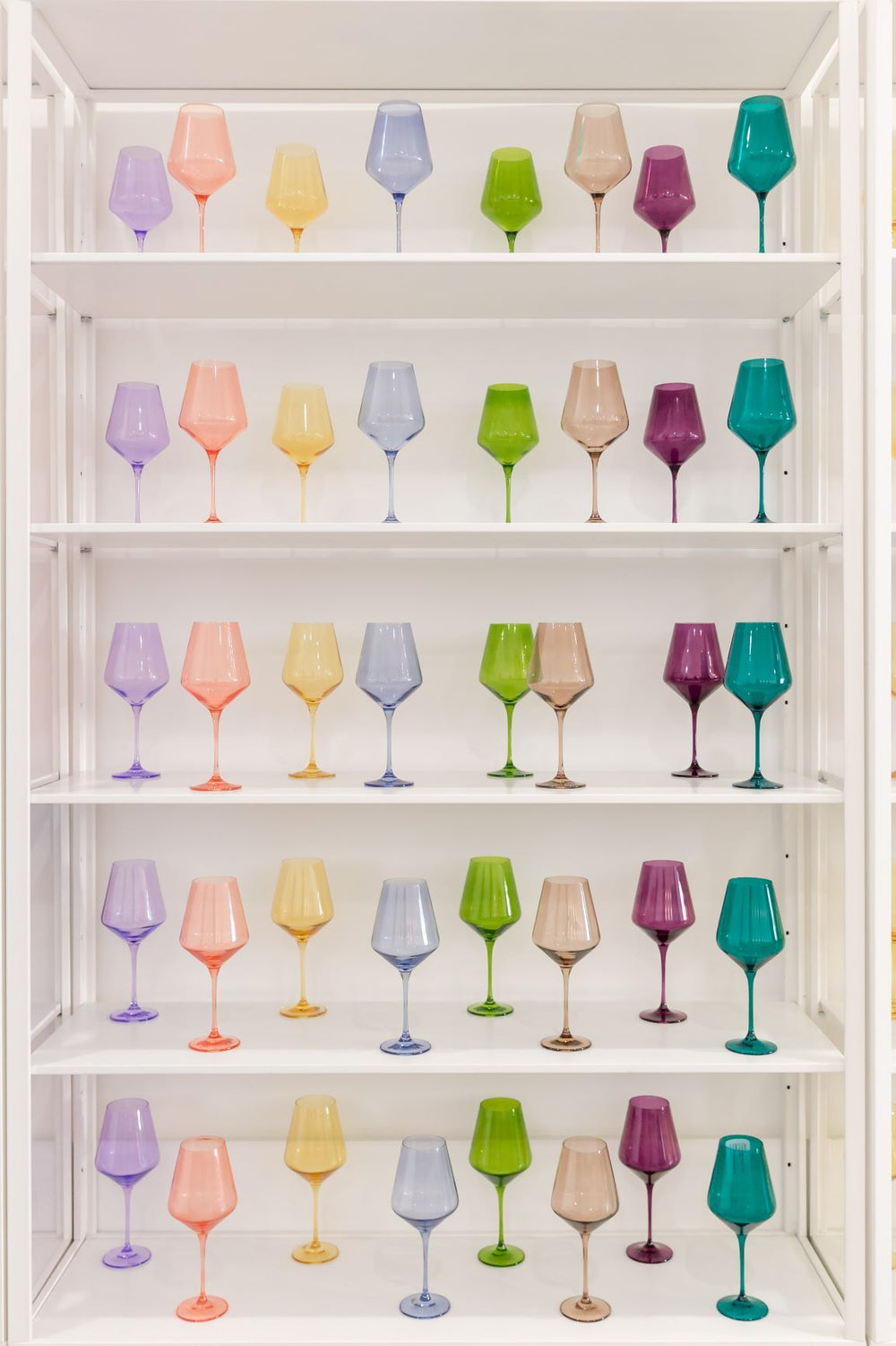 Wine Stemware, Custom Set of 6