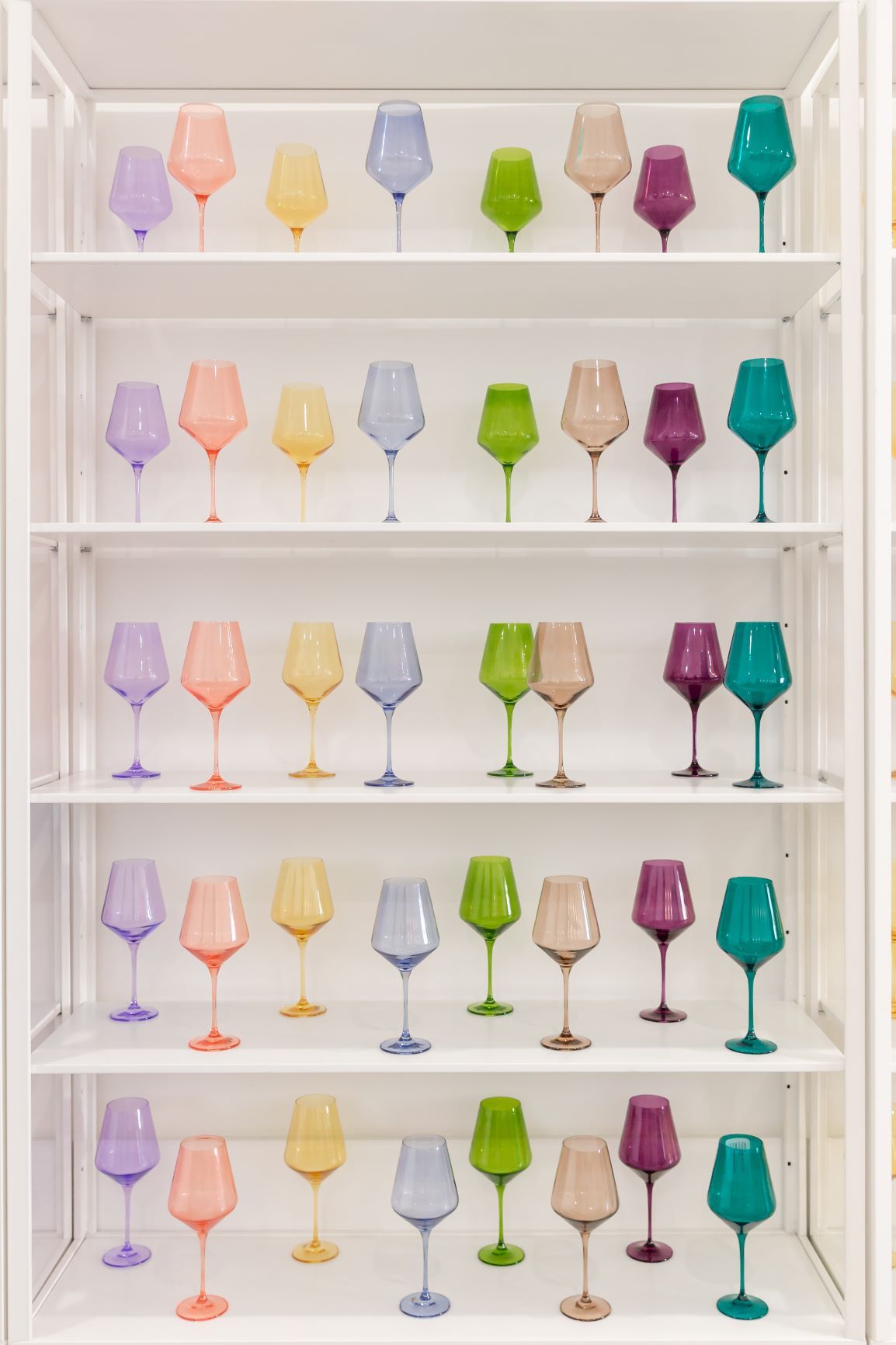 Wine Stemware, Custom Set of 6