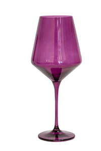 Wine Stemware, Custom Set of 6