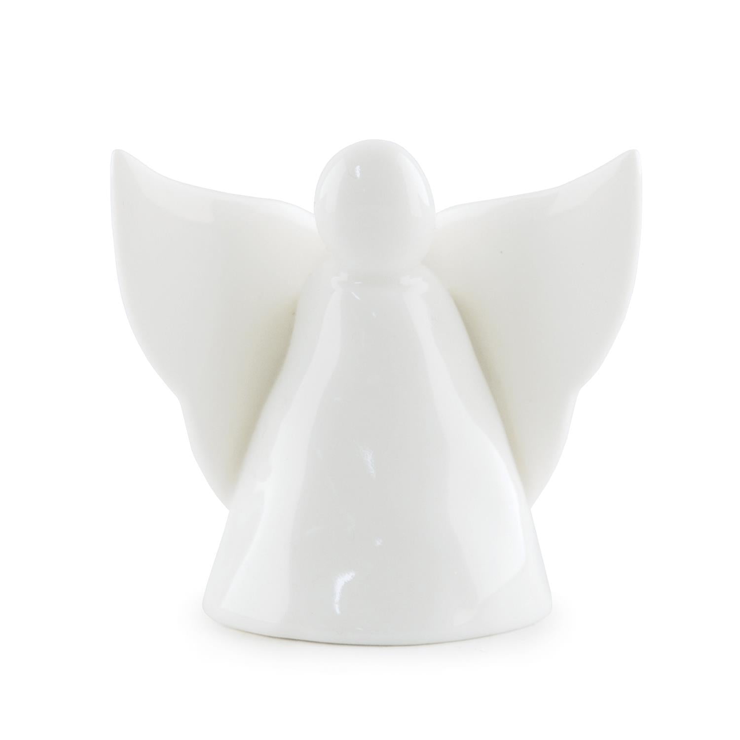 Angel Decorative Candle Holders Set of 2