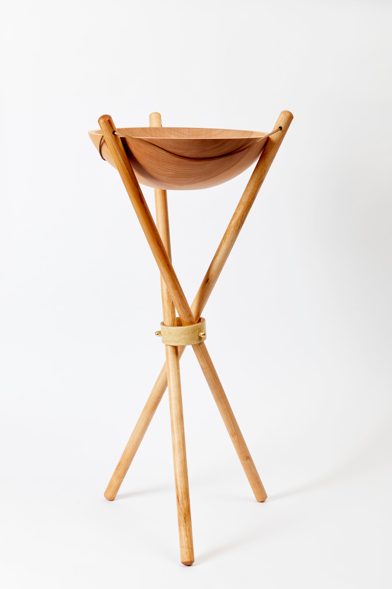 Beechwood Salad Stand