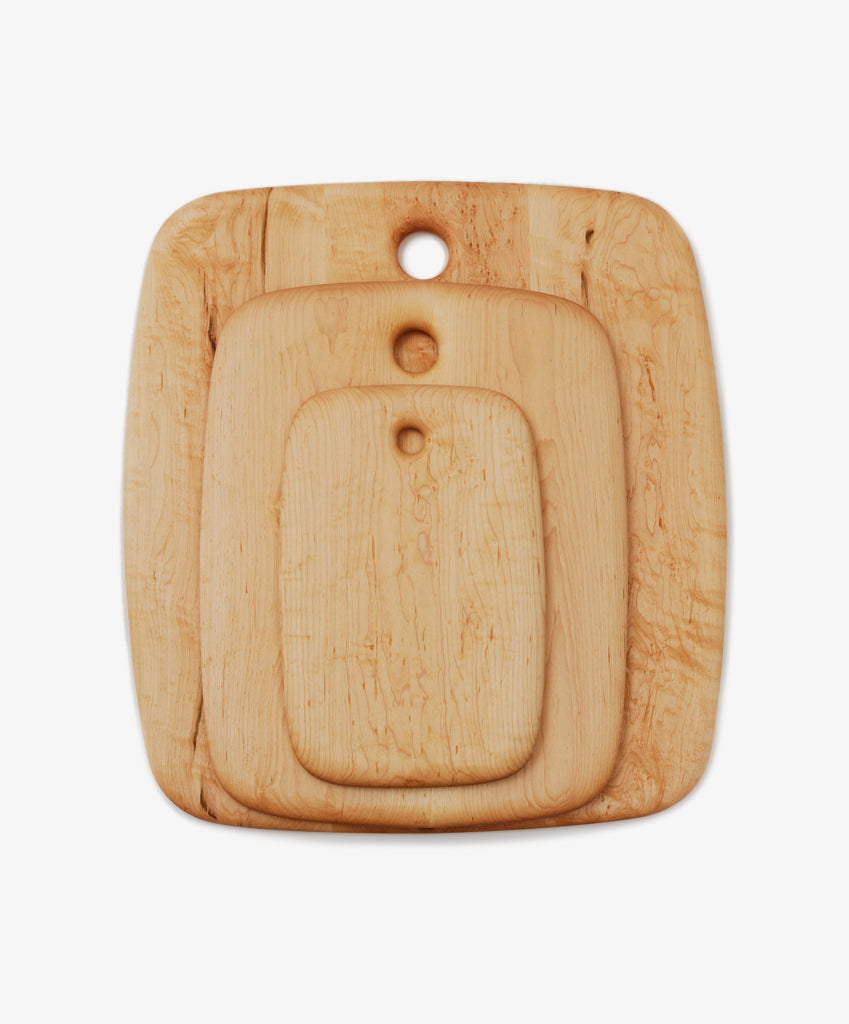Birds Eye Maple Chopping Board