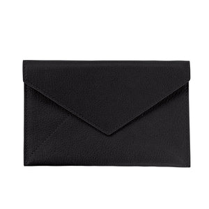 Medium Envelope in Goatskin Leather