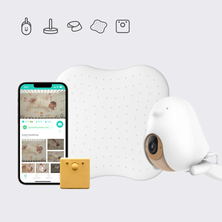 CuboAi Smart Health Bundle