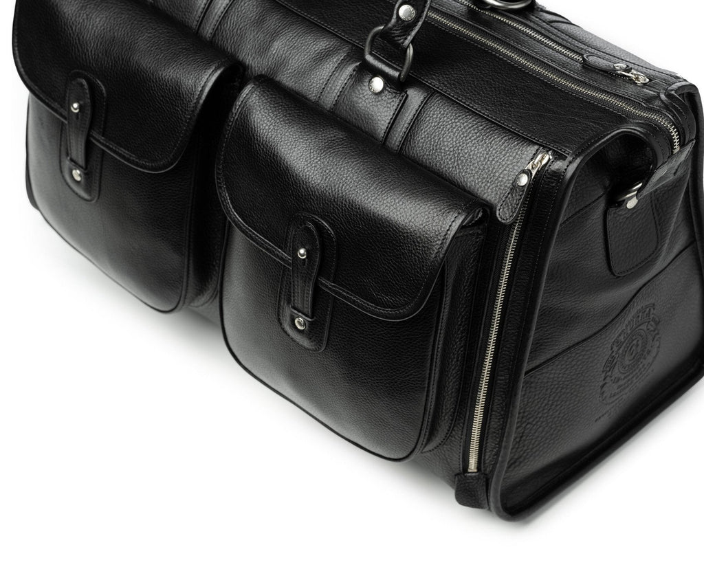 Express No. 2 Duffel Bag in Vintage Leather