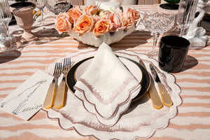 Anna Mason x Maison Margaux Florence Placemat & Napkin, Set of 2