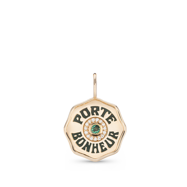 Mini Porte Bonheur Charm | Over The Moon