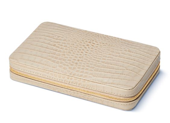 Aerin Enzo Travel Domino Set on Over The Moon