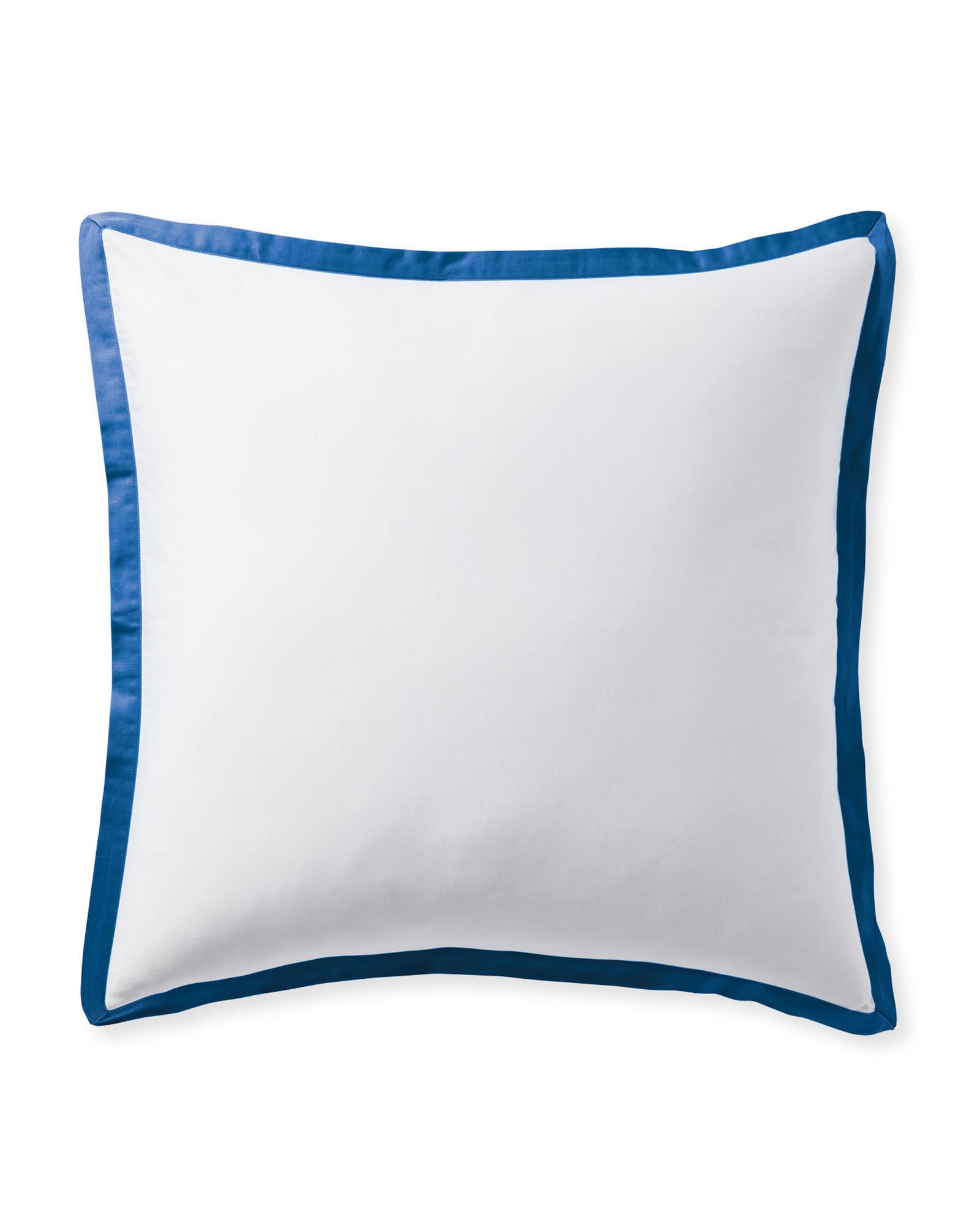 Border Frame Euro Sham - Capri
