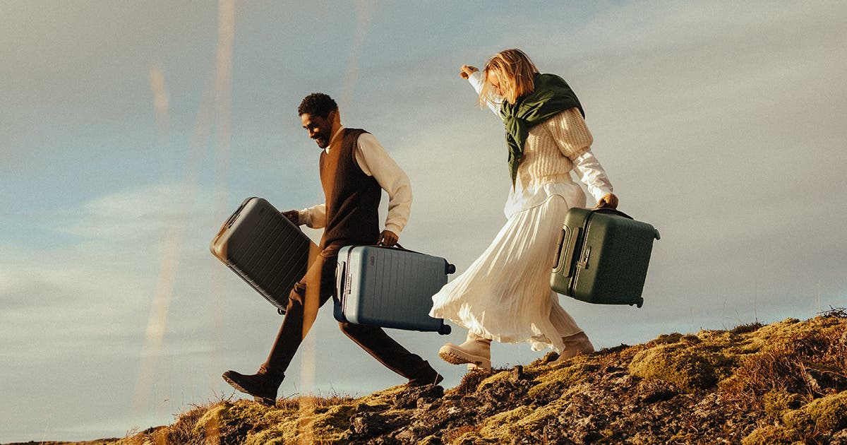 The Large - Luggage