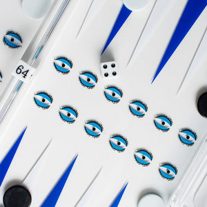 Eye Backgammon Board