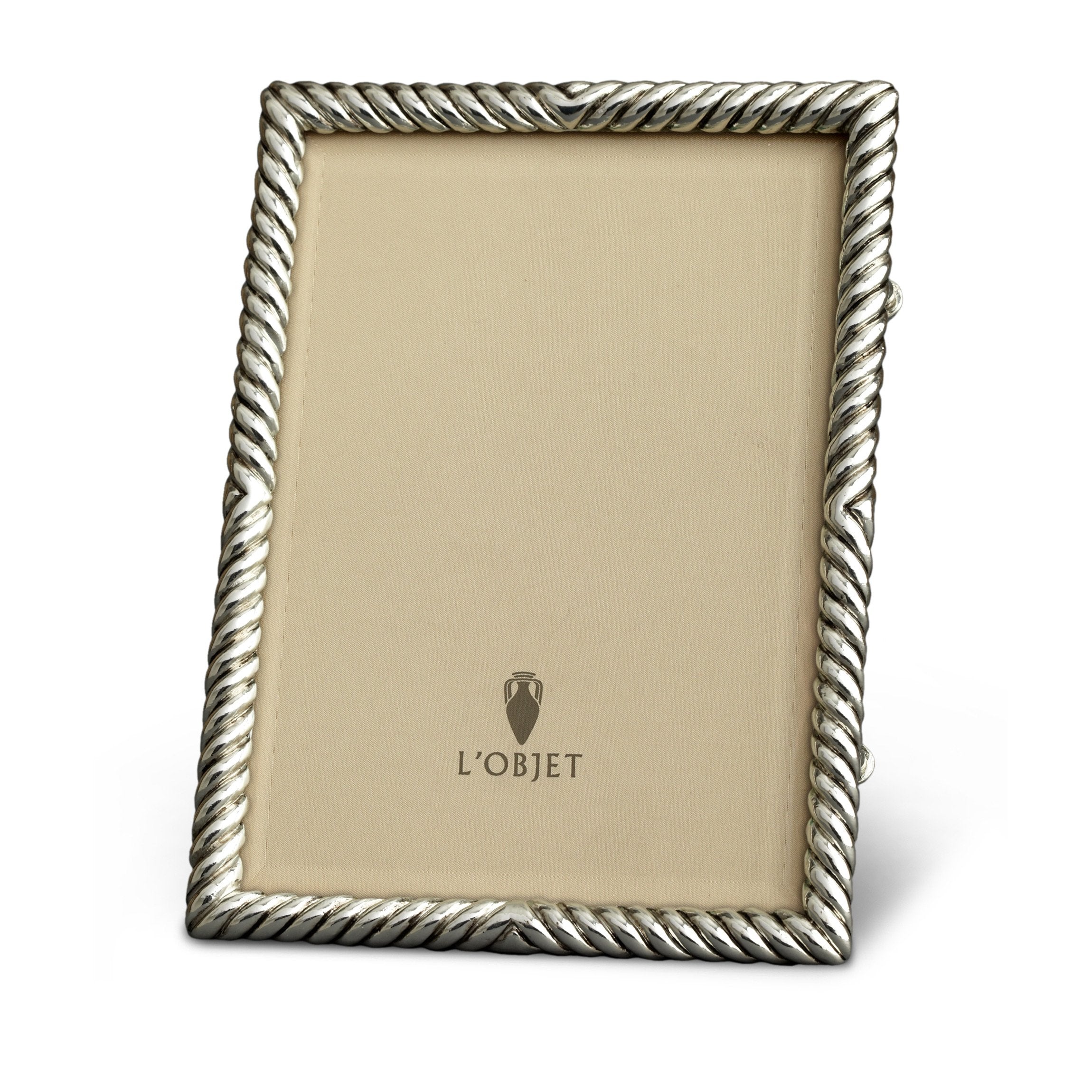 Deco Twist Frame, 4x6"