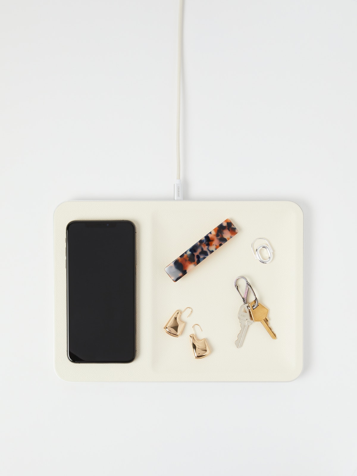 Catch:3 Charging Pad and Tray