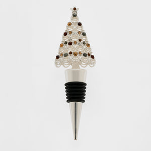 Christmas Tree Wine Stopper