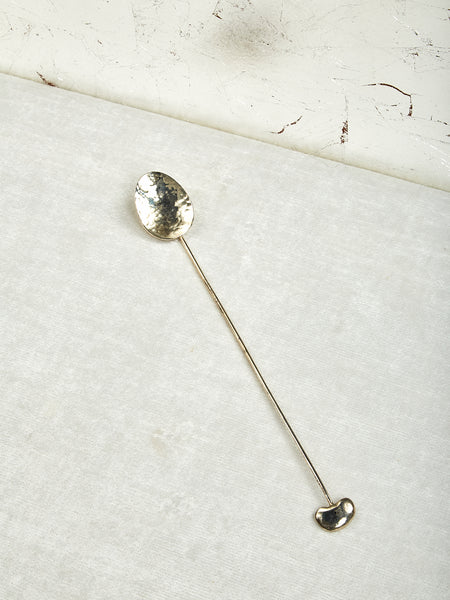 Bean Iced Tea Spoon