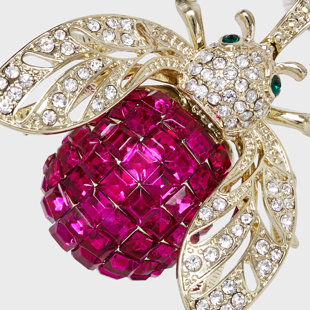 Sparkle Bee Hanging Ornament