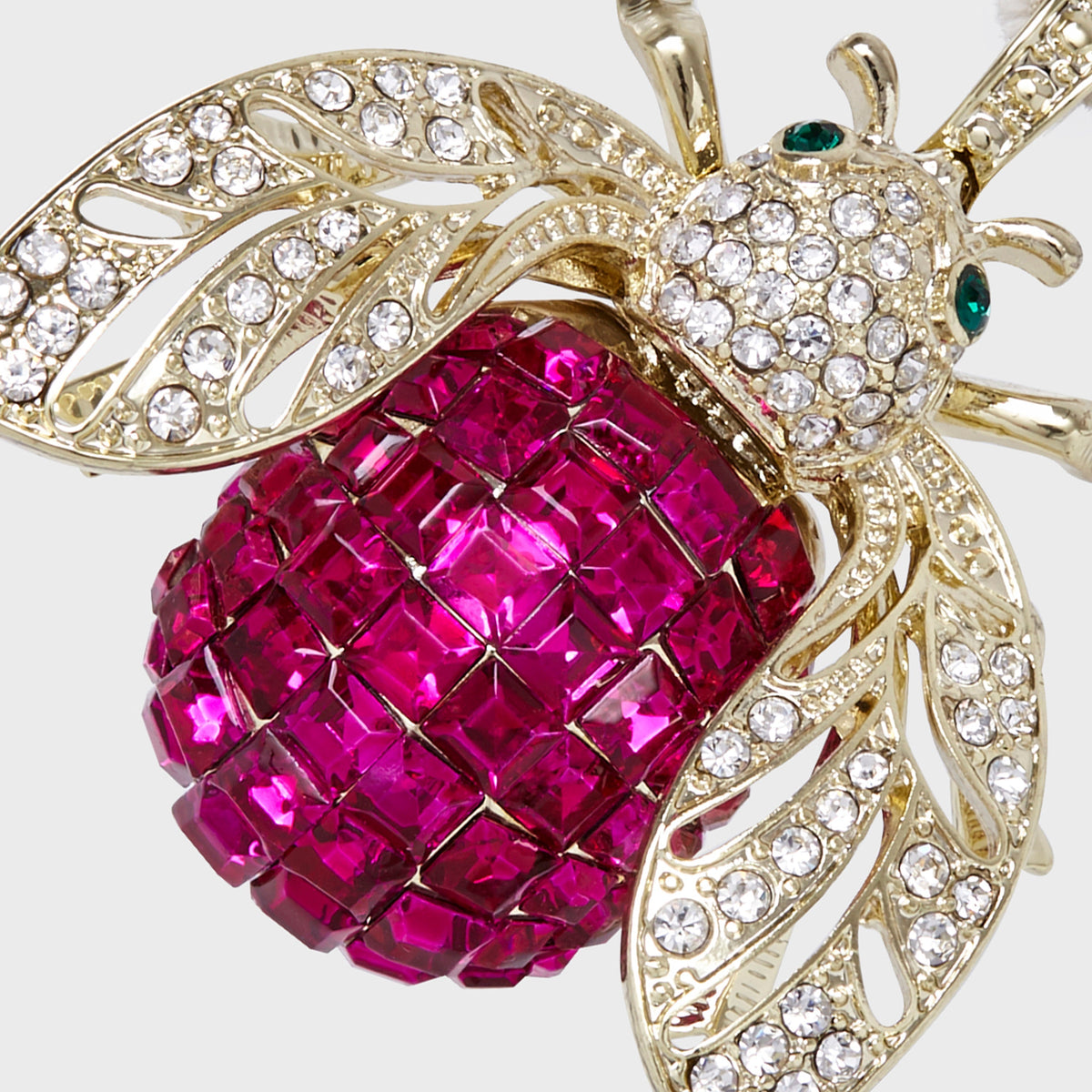 Sparkle Bee Hanging Ornament