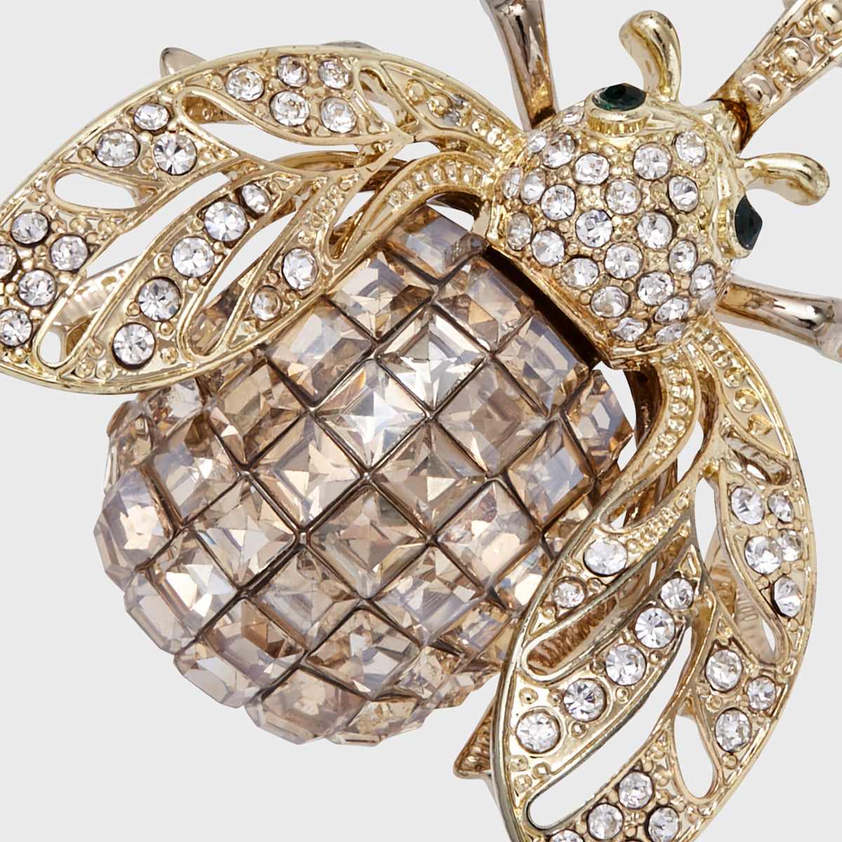 Sparkle Bee Hanging Ornament