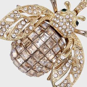 Sparkle Bee Hanging Ornament