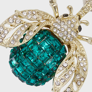 Sparkle Bee Hanging Ornament