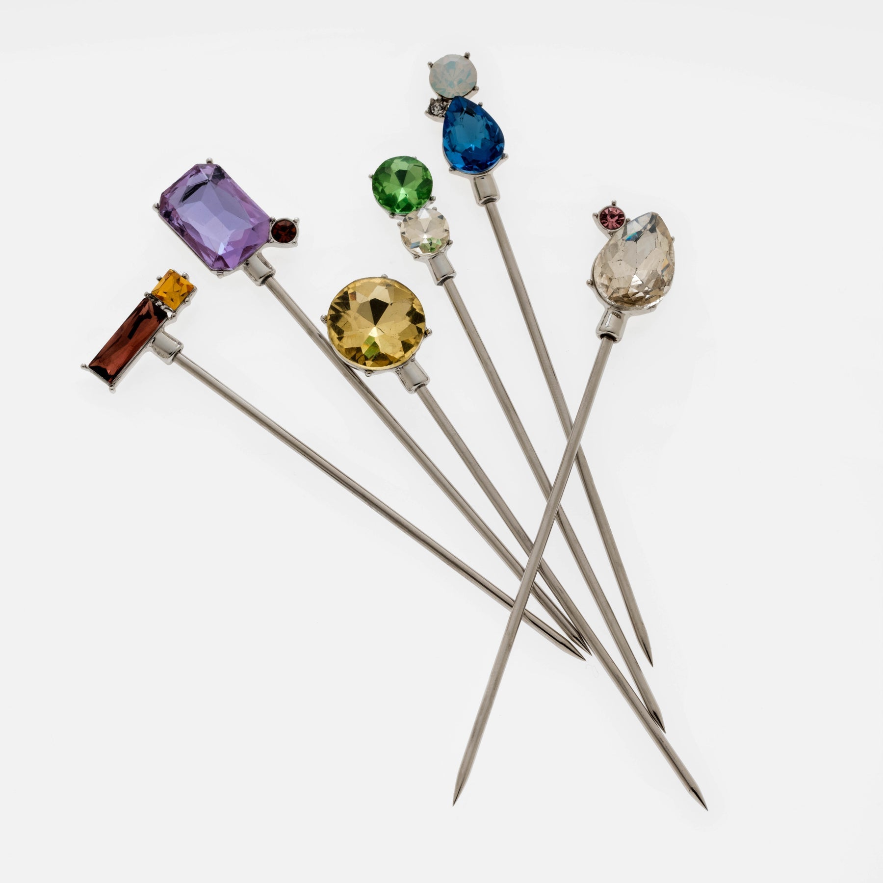 Joanna Buchanan Jeweled Cocktail Picks
