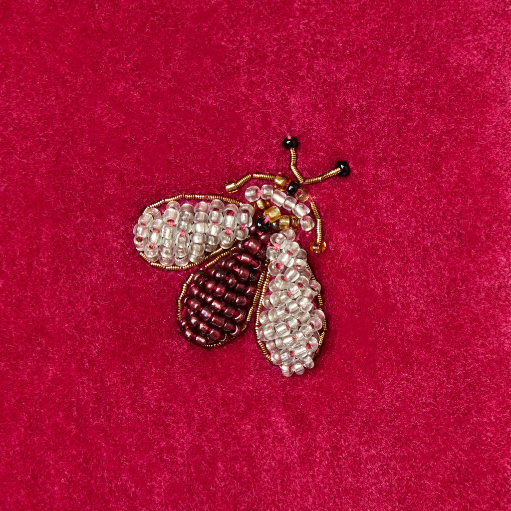 Sparkle Bee Stocking