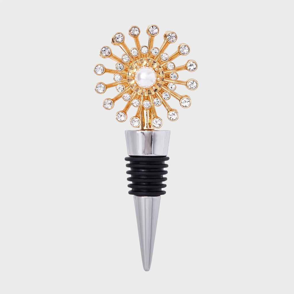 Pearl Star Wine Stopper