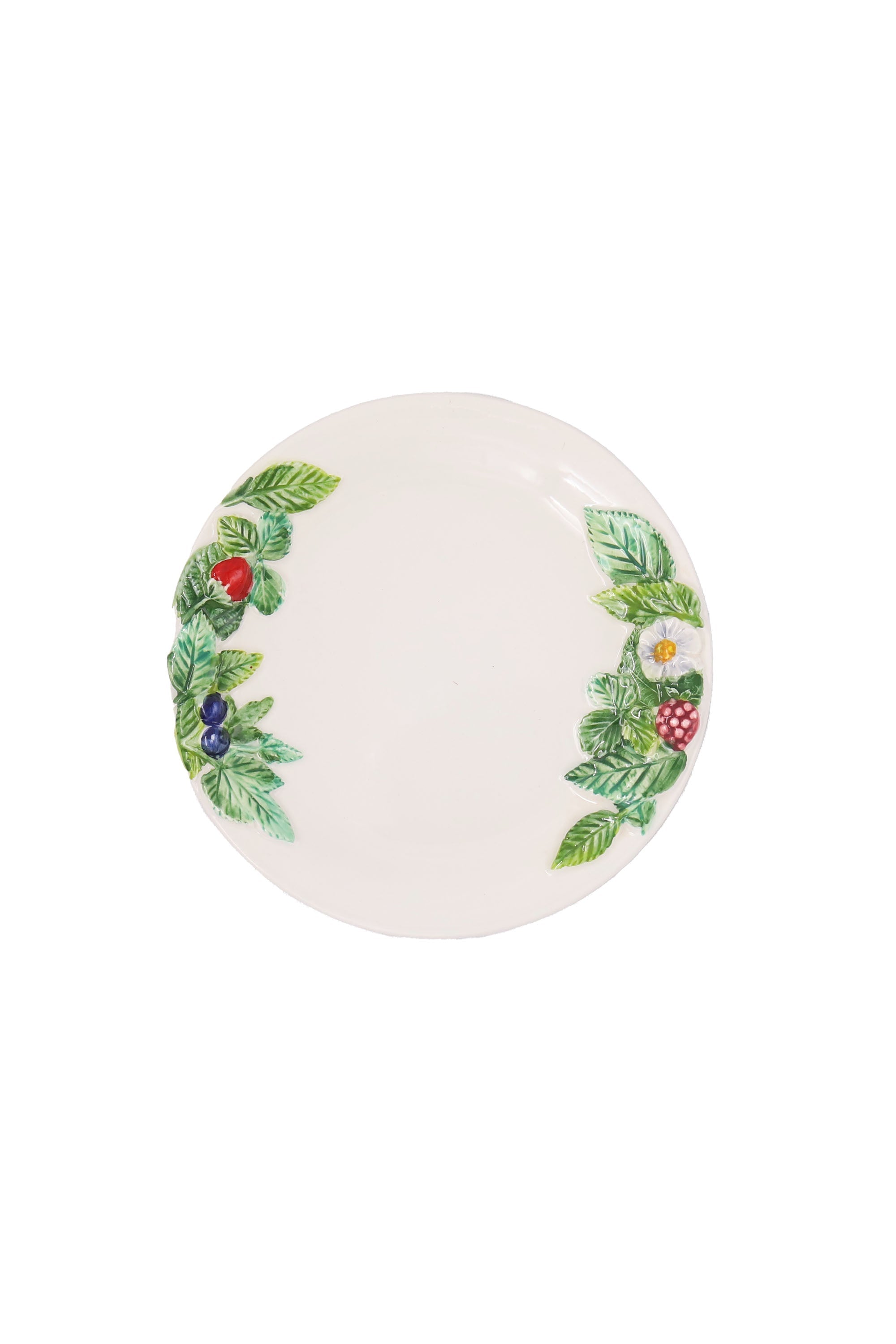 Frutti Di Bosco Cake Plate - Skye McAlpine Tavola