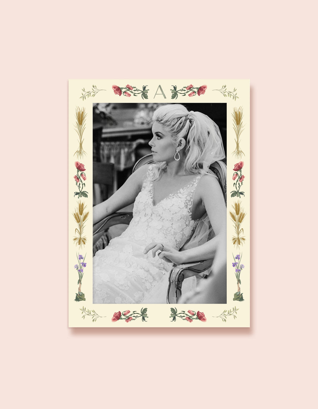 FLEUR x OTM Toujours Tabletop Frame