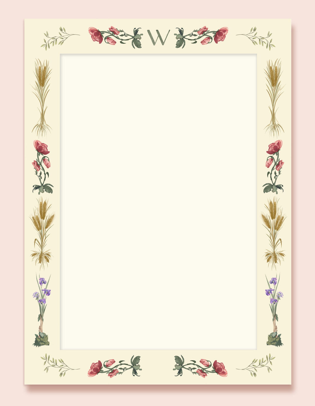 FLEUR x OTM Toujours Wall Frame