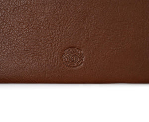 Letter Folder  | Vintage Chestnut Leather